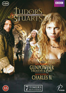 Tudors & Stuarts: Gunpowder & Charles II | Gunpowder, Treason & Plot / Charles II: The Power & the Passion  | Gunpowder, Treason & Plot / The Last King  DVD